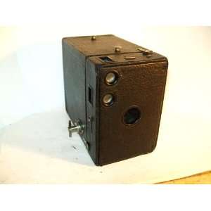  Vintage Kodak Brownie No. 2A Box Camera from 1897 