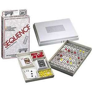  Sequence Travel Game Toys & Games