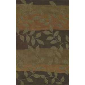  Dalyn Structures SU4 Olive Contemporary 8 Area Rug: Home 