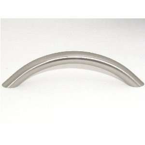 Top Knobs M424 Curved Wire Pull Steel