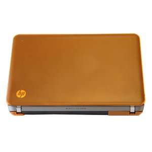  ORANGE mCover® Hard Shell Cover Case for 14 inch HP 