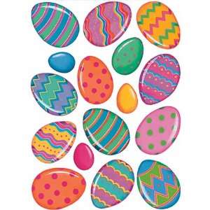 Color Bright Egg Clings Case Pack 168:  Home & Kitchen