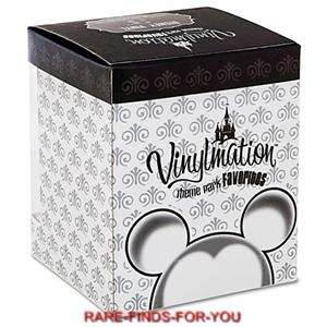 Disney Vinylmation Theme Park Favorites Ying & Yang Mickey Mouse 3 
