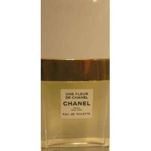  Chanel Une De Fleur for Women 1.2 Oz Eau De Toilette Spray 