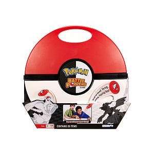  Pokemon Battle Poppers Game Case Toys & Games