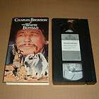 The White Buffalo (VHS, 1990) Charles Bronson mint non rental