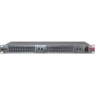 Nady GEQ 215 Rackmount Dual 15 Band Stereo Graphic Equalizer