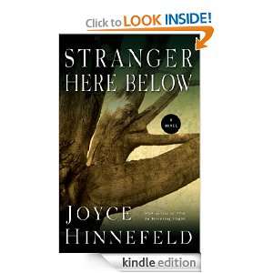 Stranger Here Below Hinnefeld Joyce   Kindle Store