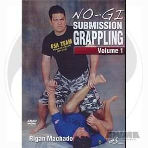  No Gi Submission Grappling Vol. 1: Sports & Outdoors