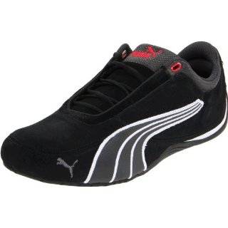  Puma Mens Fast Cat Leather Fashion Sneaker: Shoes