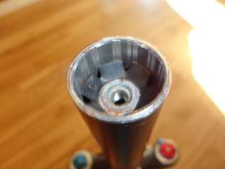  26 1 1/8 alloy steer tube disc or v brake suspension fork EXC  
