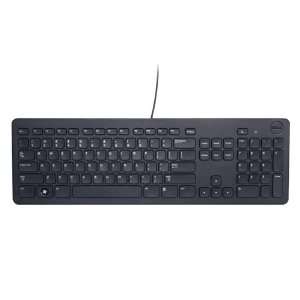  Dell KB113 Consumer Wired Keyboard Electronics