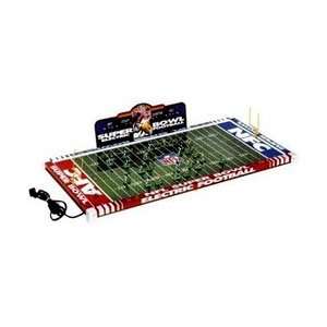  Electric Football   Super Bowl Edition: Toys & Games