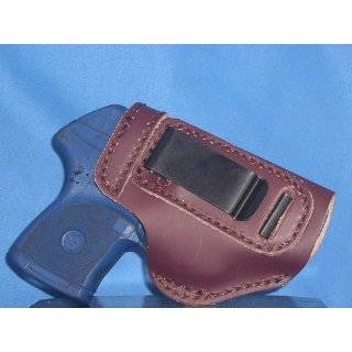 Kimber SOLO 9MM PRO CARRY LEATHER CONCEALED CARRY GUN HOLSTER LT RH 