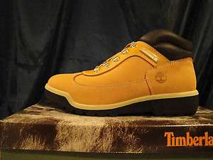 Timberland Mens Field Boots Wheat Brown 13086 Size 13 M  
