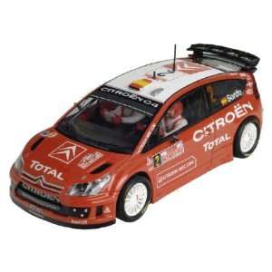  Citroen C4 WRC Redecco 2008: Toys & Games