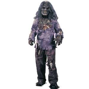  Zombie Complete Costume Child Large 12 14 Toys & Games
