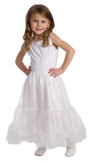 Princess Dress Up Fullness Slip Brides Maid S XL  