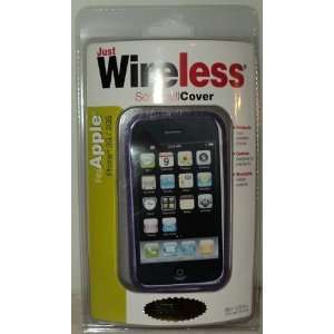   3G 3GS Smartphone Rubber Soft Case Smoke Cell Phones & Accessories
