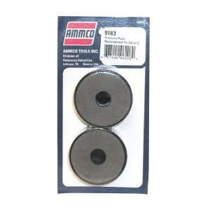  Ammco 9183 Replacement Silencer Pads   Set of 2 