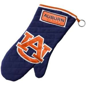    Auburn Tigers Navy Blue NCAA Grill Glove