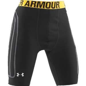  Under Armour Break III Boys Sliding Shorts: Sports 