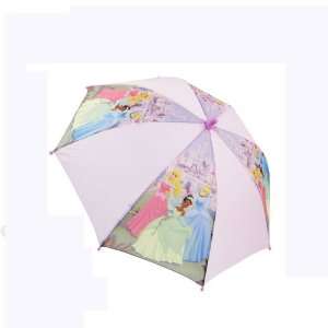   Princess Umbrella With 3D Princess Aurora Handle