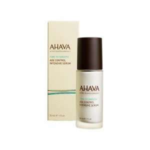  AHAVA Age Control Intensive Serum Face Gel Everything 