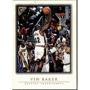  2000 Topps Vin Baker # 19