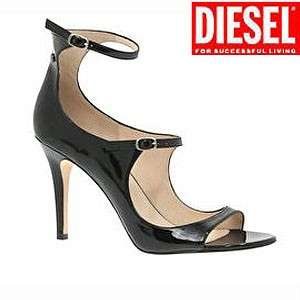 NWB Diesel Shoes Nite Black 100% Authentic  