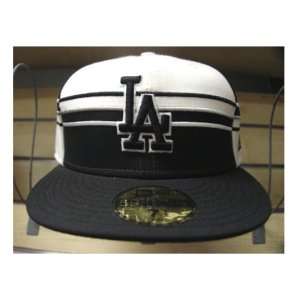  Los Angeles Fitted Cap