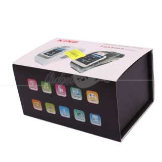 MP4/3G/Camera/Bluetooth Screen Touch Watch Mobile Phone  