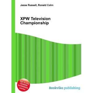  XPW Television Championship Ronald Cohn Jesse Russell 