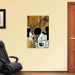  Disney Fathead Wall Graphic   Tres Mickey Part One 