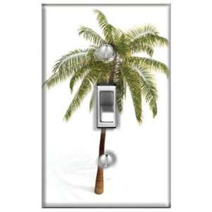  Palm Tree Light Switch Cover: Home Improvement
