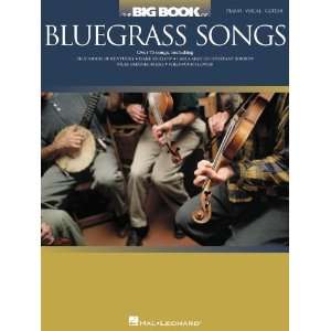   Of Bluegrass Songs Piano/Vocal/Guitar Songbook Musical Instruments