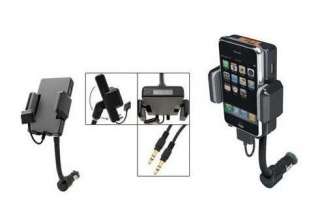   Transmitter Charger DOCK HOLDER for iPhone iPod 3G 4G 3 4 MP3  