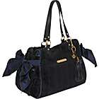 Juicy Couture Ms. Daydreamer Large Velour Tote