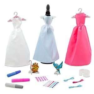  Disney Cinderella Dress Making Set    21 Pc. Toys & Games