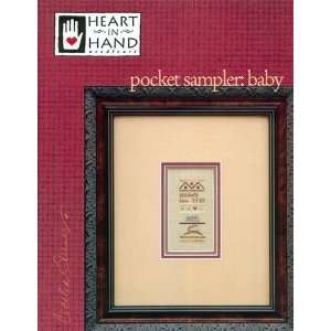   in Hand Pocket Sampler:baby Cross Stitch Design: Arts, Crafts & Sewing