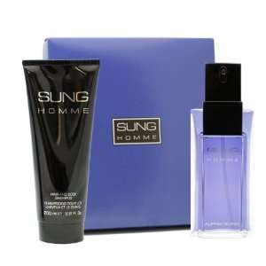  Sung by Alfred Sung for Men Gift Set Beauty