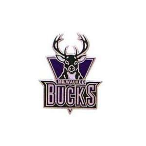  Milwaukee Bucks Logo Pin by Aminco