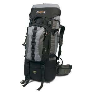 Asolo Gear Encounter 70 Internal Frame Backpack:  Sports 