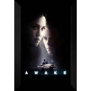  Awake 27x40 FRAMED Movie Poster   Style D   2007