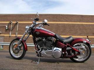 2008 Harley Davidson Softail Rocker C