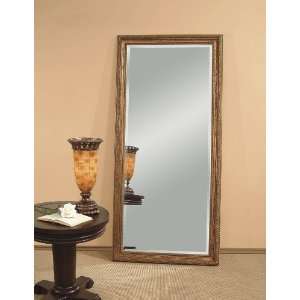 Bassett Mirror Co. Calabria Leaner Mirror   6312 1840  