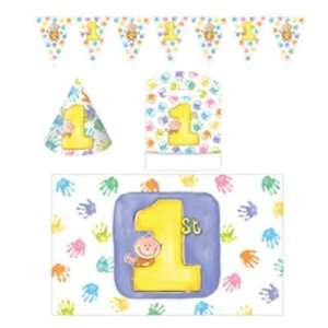  First Birthday High Chair Decoration Kit Toys & Games