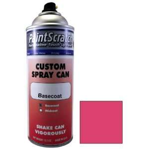 com 12.5 Oz. Spray Can of Tropical Rose Touch Up Paint for 1955 Ford 