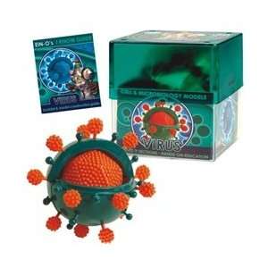  BioSigns Virus Model Toys & Games