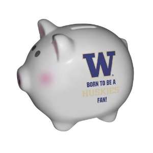  Washington Born to be Piggy Bank